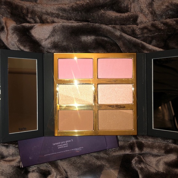 Tarte Tarteist Pro Glow 3 Cheek Palette - Picture 4 of 5